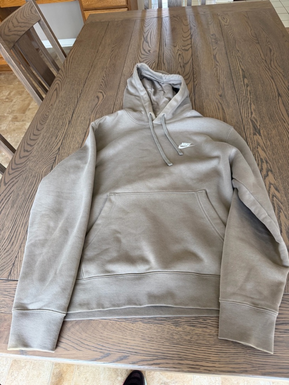 Mens Nike Sportswear Club Fleece Pullover Hoodie